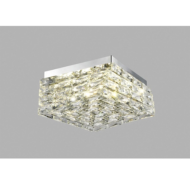 Потолочная светодиодная люстра Moderli Venice V10473-CL Фото № 