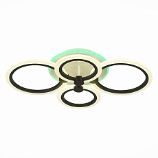 Потолочная светодиодная люстра Evoled Cerina SLE500542-04RGB