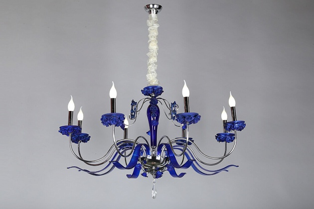 Подвесная люстра Omnilux Muntiggioni OML-70403-08 Фото № 5