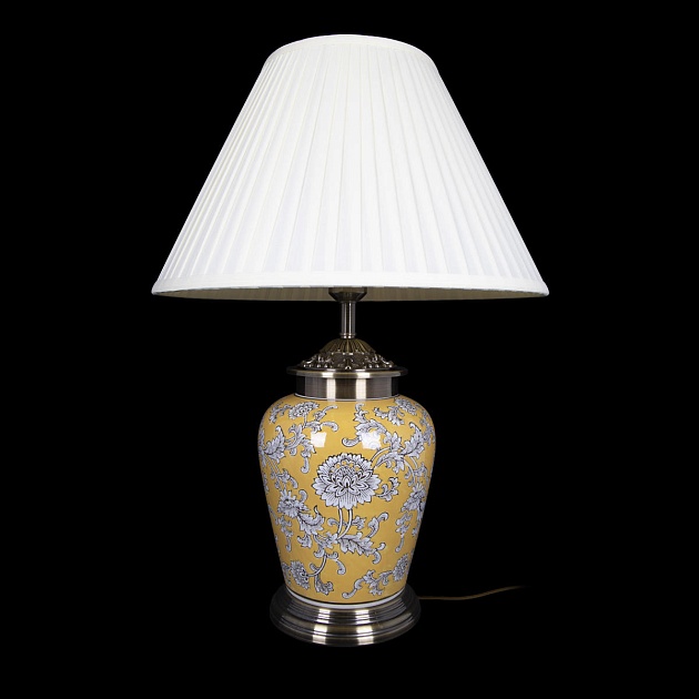 Настольная лампа Loft IT Millefleurs 10266T/S изображение 4 Настольная лампа Loft IT Millefleurs 10266T/S Фото № 4