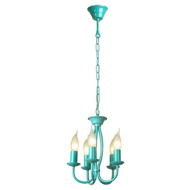 Подвесная люстра Lussole Lgo Anson GRLSP-9914 Фото № 