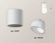 Комплект потолочного светильника Ambrella light Techno Spot XC (C6301, N6256) XS6301066 2