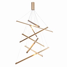 Подвесной светодиодный светильник Odeon Light L-vision Cometa 3860/96L 2