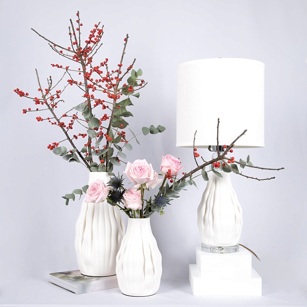 Ваза Loft IT Azzurra 10263V/S изображение 3 Ваза Loft IT Azzurra 10263V/S Фото № 3