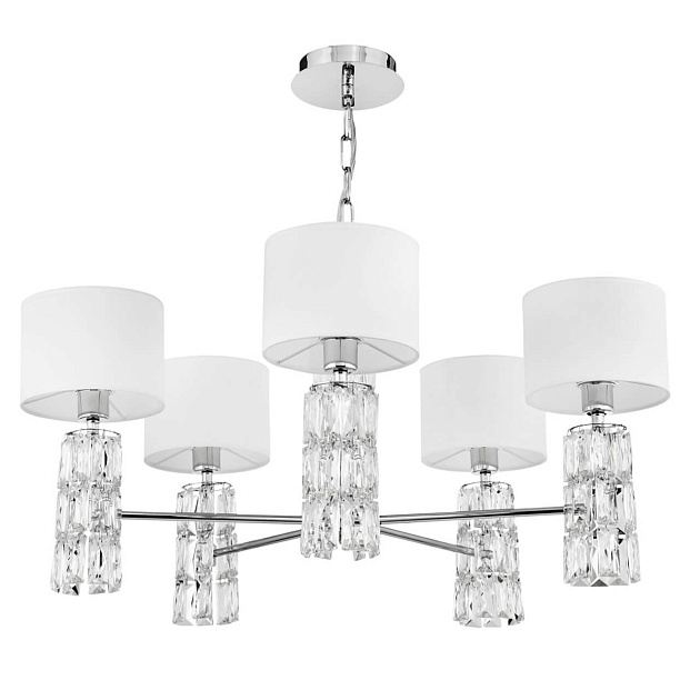 Подвесная люстра Maytoni Talento DIA008PL-05CH Фото № 2