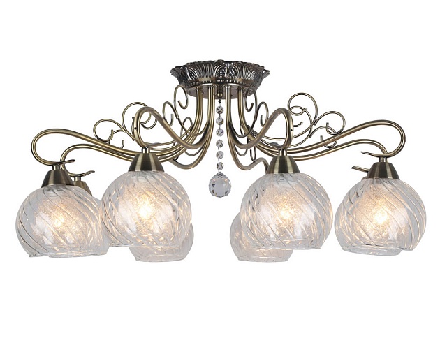 Потолочная люстра Omnilux Sanalvo OML-53507-08 Фото № 