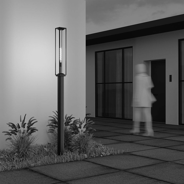 Садово-парковый светильник Maytoni Cell O452FL-01GF3 Фото № 3