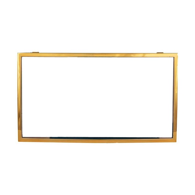 Вставка двойная Lezard Mira золото 801-0226-701 Фото № 