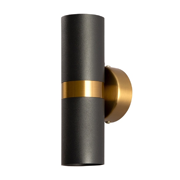 Настенный светильник Arte Lamp Ran A3143AP-2BK изображение Настенный светильник Arte Lamp Ran A3143AP-2BK Фото №