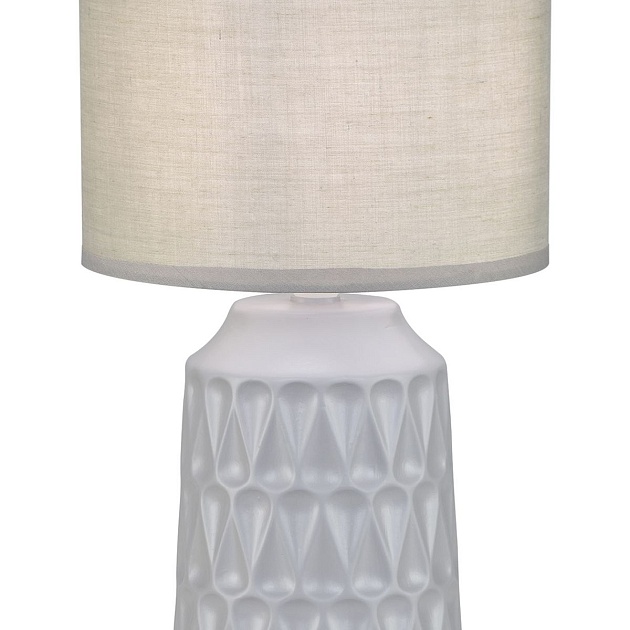 Настольная лампа Escada Rhea 10203/L Grey Фото № 2