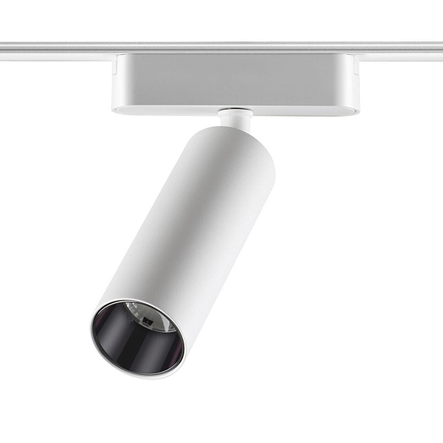 Трековый светодиодный светильник для низковольтного шинопровода Novotech Shino Smal 359091 Фото № 4