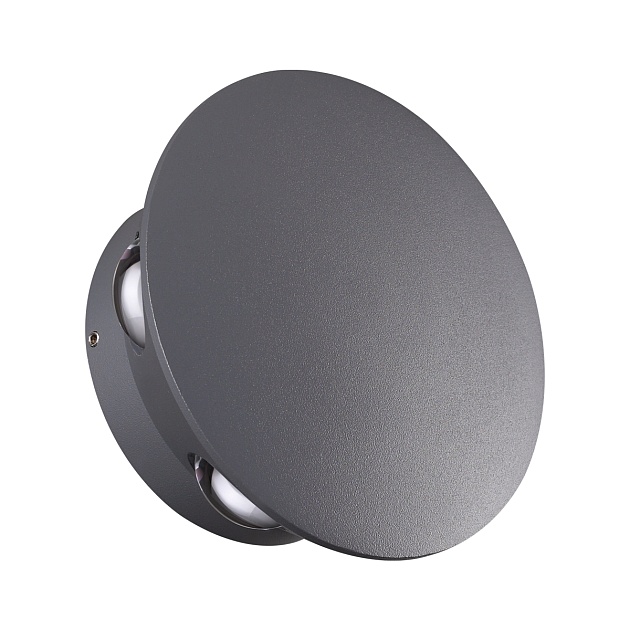 Уличный настенный светодиодный светильник Novotech Street Calle 358463 Фото № 