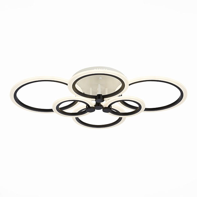 Потолочная светодиодная люстра Evoled Cerina SLE500542-06 Фото № 5