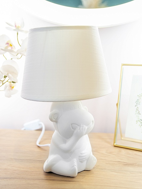 Настольная лампа Lucia Манки Хил 236 4606400512790 Фото № 5