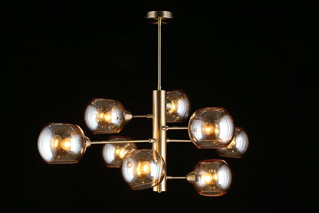 Подвесная люстра Aployt Ameli APL.904.17.08 изображение 11 Подвесная люстра Aployt Ameli APL.904.17.08 Фото № 11