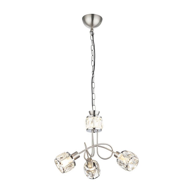 Подвесная люстра Globo Kris 54356-3H Фото № 