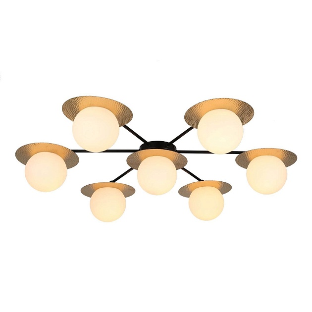 Потолочная люстра F-Promo Roshni 3050-7P Фото № 