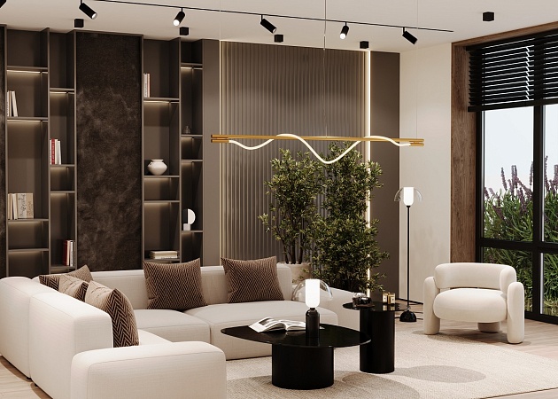 Торшер Maytoni Modern Memory MOD177FL-01B изображение 8 Торшер Maytoni Modern Memory MOD177FL-01B Фото № 8