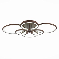 Потолочная светодиодная люстра Evoled Leto SLE200372-06 4