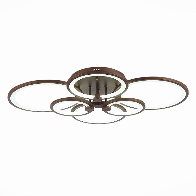 Потолочная светодиодная люстра Evoled Leto SLE200372-06 Фото № 5