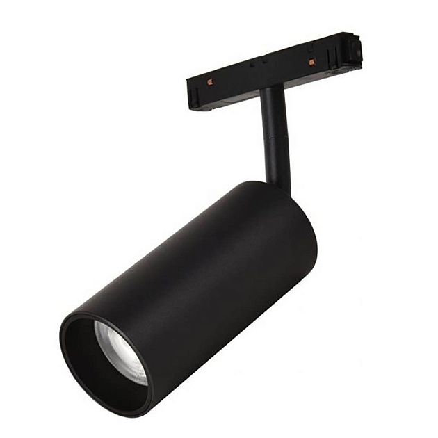 Трековый светодиодный светильник для магнитного шинопровода LOFT IT Tech T015-12 Фото № 