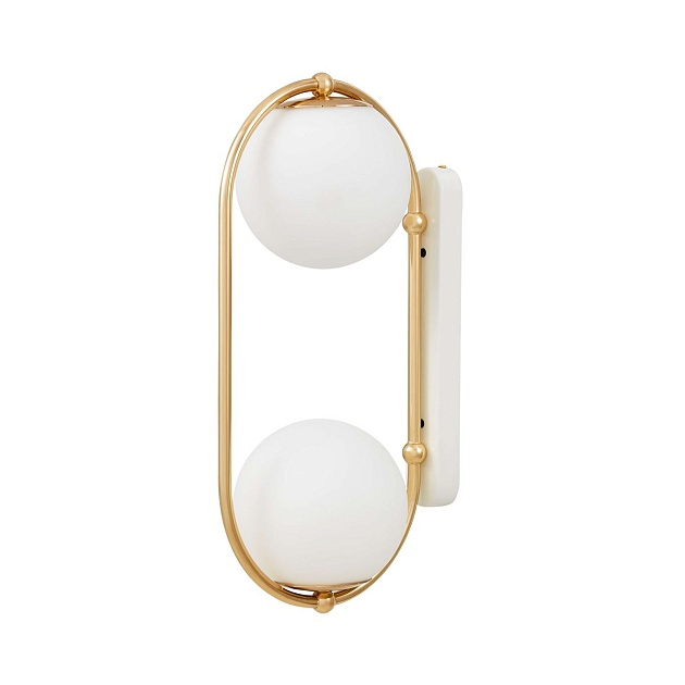 Бра Lumina Deco Panari LDW 1210-2 GD Фото № 