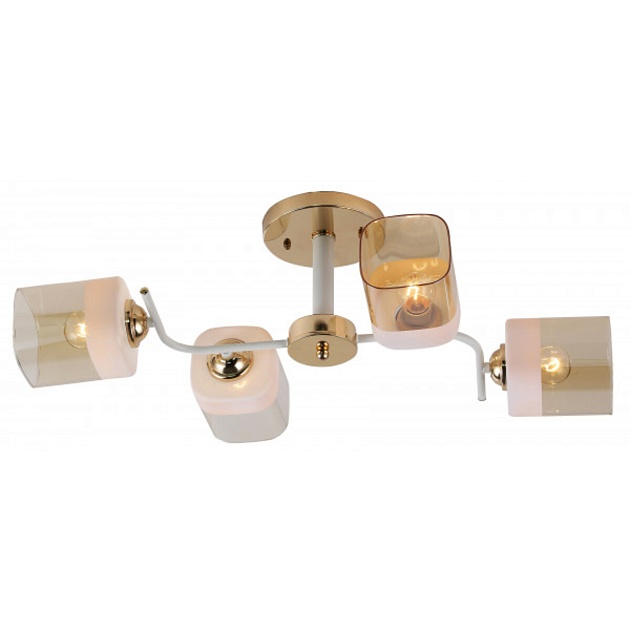 Потолочная люстра Rivoli Nocturne 3131-304 Б0054888 Фото № 