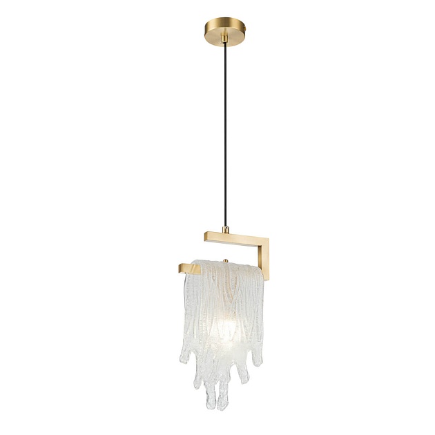 Подвесной светильник Belfast Colvil 3253 BR CL Фото № 