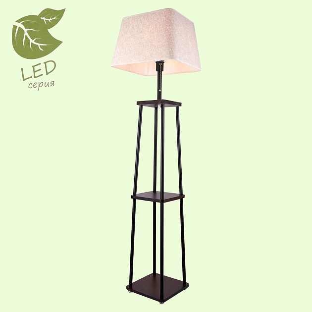 Торшер Lussole Wrangell GRLSP-0523 изображение 3 Торшер Lussole Wrangell GRLSP-0523 Фото № 3