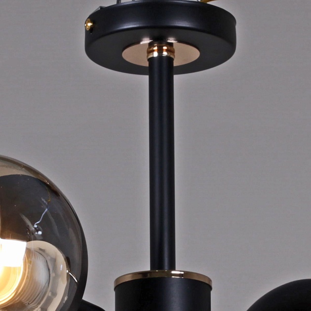 Потолочная люстра Reluce 52060-0.3-04 изображение 2 Потолочная люстра Reluce 52060-0.3-04 Фото № 2