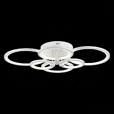 Потолочная светодиодная люстра Evoled Leto SLE200302-06 3