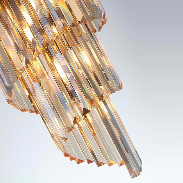 Подвесная люстра Citilux Мартин CL332172 изображение 5 Подвесная люстра Citilux Мартин CL332172 Фото № 5