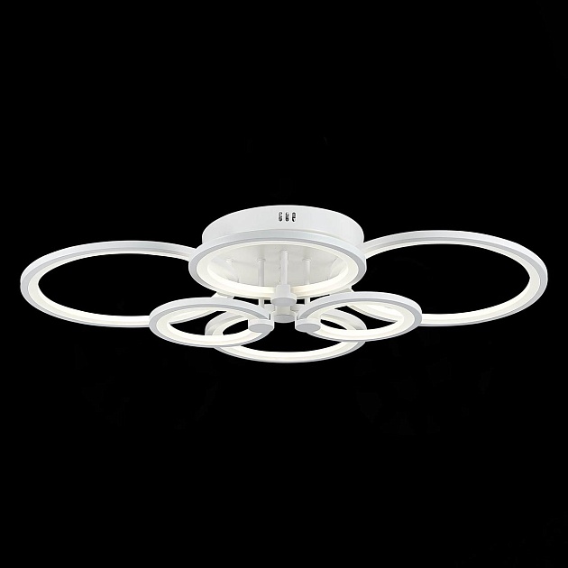 Потолочная светодиодная люстра Evoled Leto SLE200302-06 Фото № 4