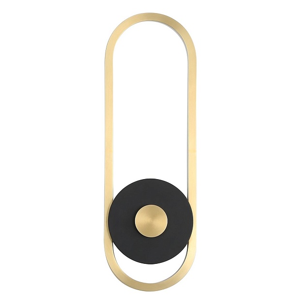 Настенный светодиодный светильник Favourite Cyclone 4296-2W изображение 7 Настенный светодиодный светильник Favourite Cyclone 4296-2W Фото № 7