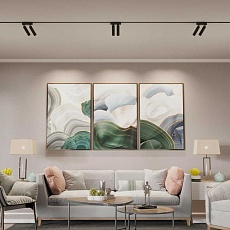 Трековый светильник для низковольтного шинопровода Novotech SMAL 359252 1