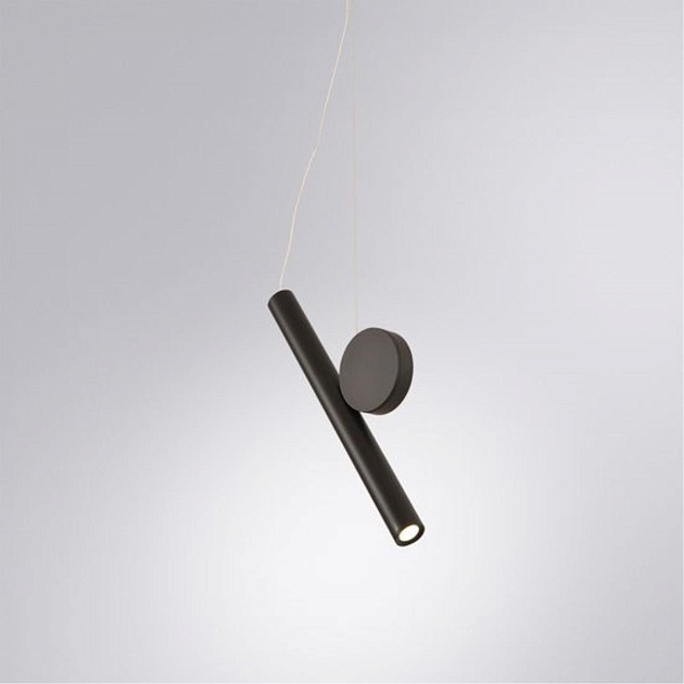 Подвесной светодиодный светильник Arte Lamp Beemim A2090SP-1BK изображение 4 Подвесной светодиодный светильник Arte Lamp Beemim A2090SP-1BK Фото № 4