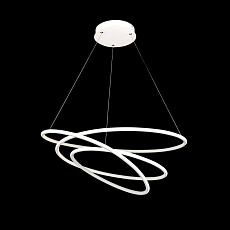 Подвесной светодиодный светильник Maytoni Nola MOD100PL-L88W 2