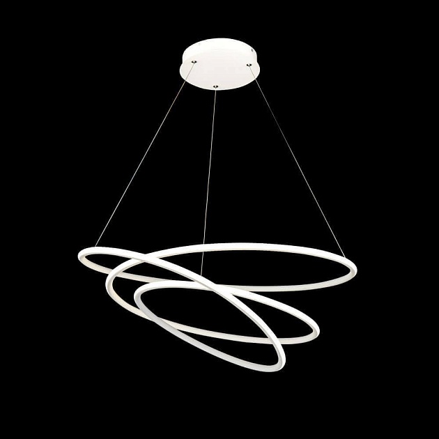 Подвесной светодиодный светильник Maytoni Nola MOD100PL-L88W Фото № 3