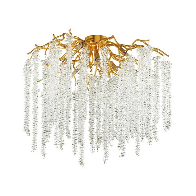 Потолочная люстра Odeon Light Hall Banche 5005/8C Фото № 