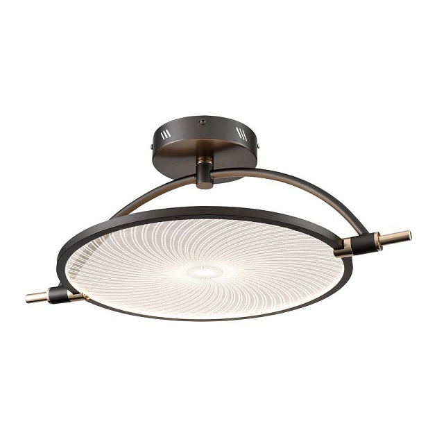 Потолочный светодиодный светильник Wertmark Laura WE430.02.027 изображение Потолочный светодиодный светильник Wertmark Laura WE430.02.027 Фото №