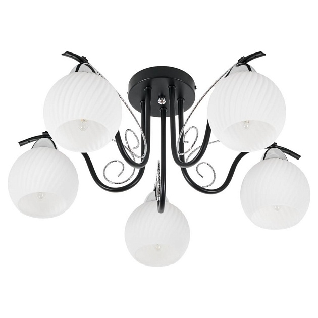 Потолочная люстра MyFar Daniella MR1570-5C изображение 3 Потолочная люстра MyFar Daniella MR1570-5C Фото № 3