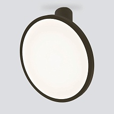 Светодиодный спот Elektrostandard Brain DLS029 12W 4200K черный матовый a047772 3