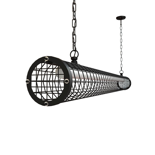 Подвесной светильник Loft IT Office Loft1702BK Фото № 5