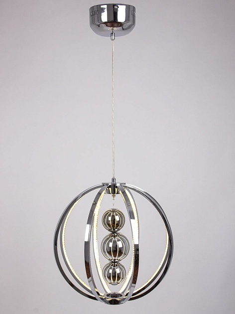 Подвесной светодиодный светильник Abrasax Brigitte SD722 изображение 2 Подвесной светодиодный светильник Abrasax Brigitte SD722 Фото № 2