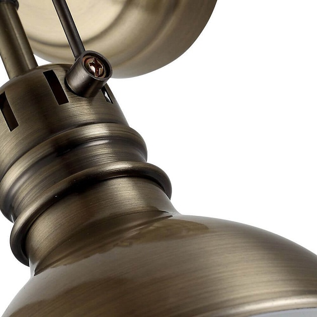 Спот Arte Lamp MARK A1102AP-1AB изображение 3 Спот Arte Lamp MARK A1102AP-1AB Фото № 3