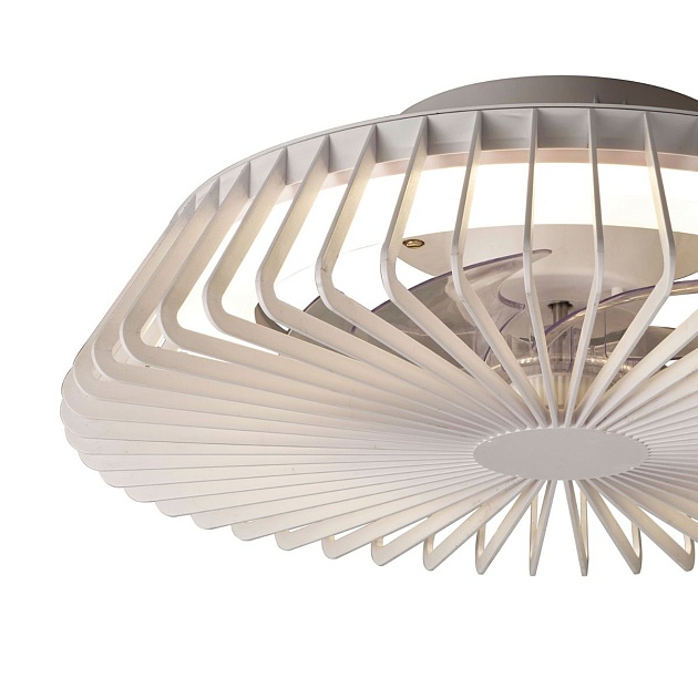 Потолочная светодиодная люстра-вентилятор Mantra HIMALAYA 8196 изображение 3 Потолочная светодиодная люстра-вентилятор Mantra HIMALAYA 8196 Фото № 3