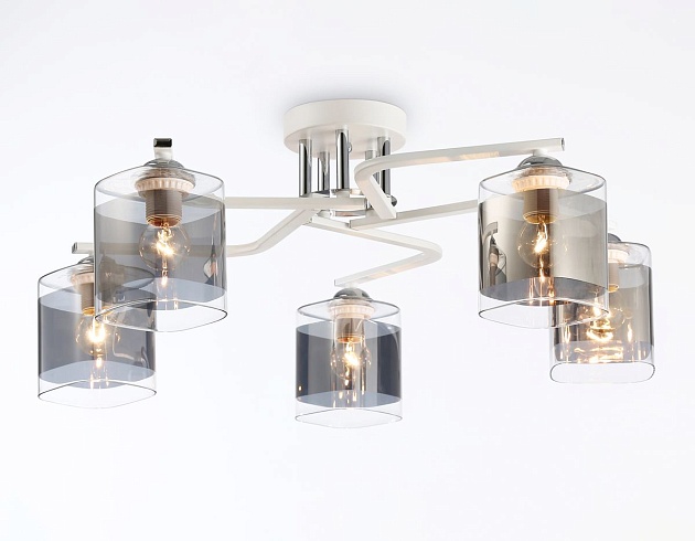 Потолочная люстра Ambrella light Traditional Modern TR303219 Фото № 6
