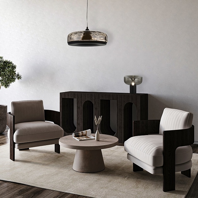 Настольная лампа ST Luce Ripple SL6014.404.01 Фото № 5