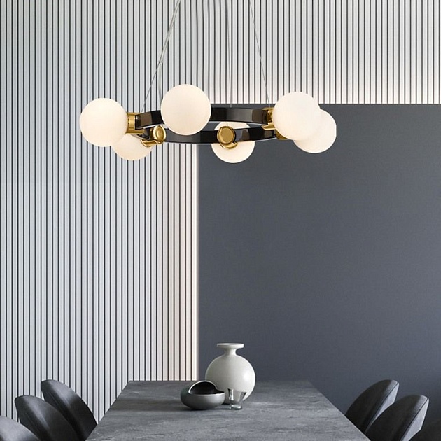 Подвесная люстра Imperium Loft Flamb 208629-26 изображение 17 Подвесная люстра Imperium Loft Flamb 208629-26 Фото № 17