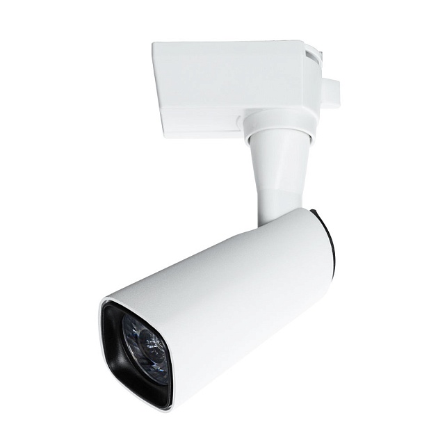 Трековый светодиодный светильник Arte Lamp Barut A4561PL-1WH изображение Трековый светодиодный светильник Arte Lamp Barut A4561PL-1WH Фото №